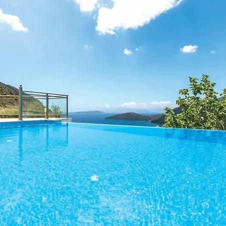 Βίλα Sleeps 6 With Pool Air Con And Wifi Μικρός Γιαλός